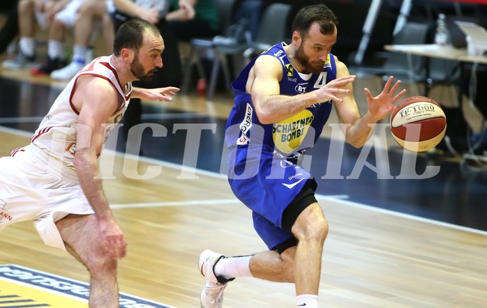 Basketball ABL 2016/17, Grunddurchgang 31.Runde BC Vienna vs. Gmunden Swans


