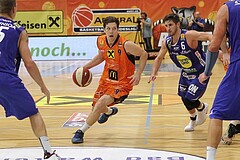 Basketball ABL 2016/17 Grunddurchgang 3.Runde  Fürstenfeld Panthers vs Gmunden Swans

