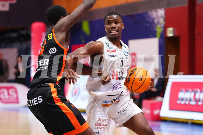 Win2day Basketball Superliga 2023/24, Grunddurchgang, 7. Runde, Kapfenberg vs. Fürstenfeld



