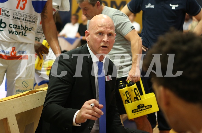 Basketball B2L 2019/20, Supercup 2019 Kapfenberg Bulls vs. Gmunden Swans


