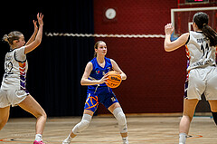 01.03.2025 Österreichischer Basketballverband 2024/25, SLWU19 Vienna United vs. DBB Basketgirls Wels