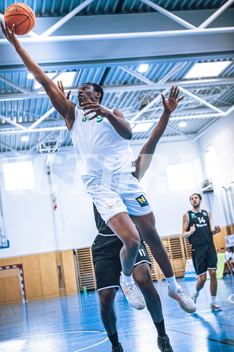 Basketball 2.Bundesliga 2021/22, Grunddurchgang 2.Runde Deutsch Wagram Alligators vs. Raiders Tirol
