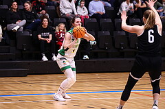 02.03.2024, Graz, Raiffeisen Sportpark, Basketball Damen Superliga 2023/24, Grunddurchgang 14.Runde, UBI Holding Graz - Basket Flames Women ,  