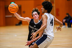 23.10.2024 Österreichischer Basketballverband 2024/25, SLMU19, Vienna Timberwolves vs. Vienna United
