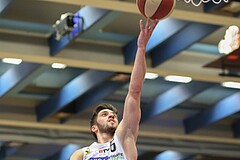 Basketball ABL 2017/18, Grunddurchgang 32.Runde Gmunden Swans vs. Flyers Wels