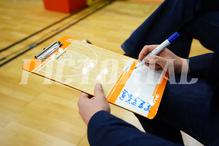 Win2day Basketball Superliga 2023/24, 3. Platzierungsrunde, UBSC Graz vs. Klosterneuburg


