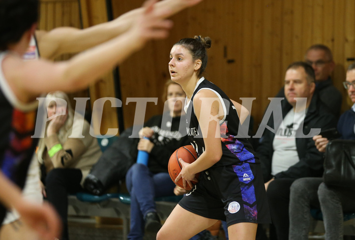 Basketball Austria Cup 2022/23, Viertelfinale Basket Flames vs. Vienna United



