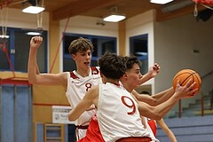 Basketball Superliga 2024/25, SLMU16 Traiskirchen Lions vs. BC Vienna


