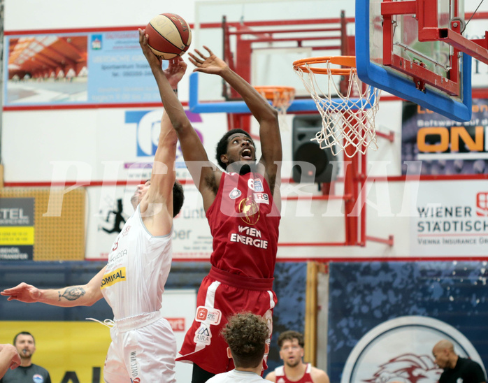 Basketball Superliga 2020/21,  Grunddurchgang 4.Runde, Traiskirchen Lions vs. BC Vienna