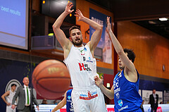 Basketball Superliga 2021/22, Grundduchgang 8.Runde , Kapfenberg Bulls vs. Timberwolves


