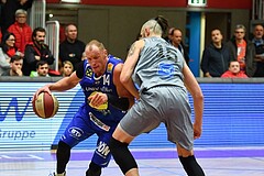 Basketball ABL 2016/17, Grunddurchgang 20.Runde WBC Wels vs. Gmunden Swans


