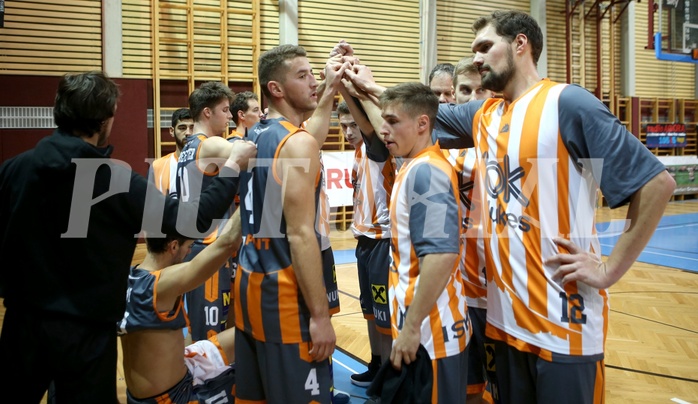 Basketball CUP 2017/18, Achtelfinale KOS Celovec vs. BK Dukes Klosterneuburg


