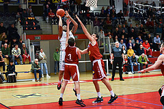 Win2Day Basketball Superliga 2022/23, Grunddurchgang. 11.Runde Flyers Wels vs. Traiskirchen,
