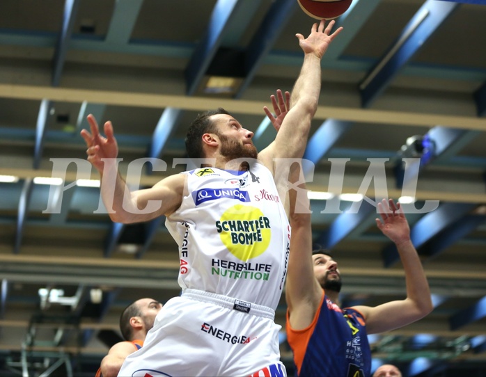 Basketball CUP 2017, 1/4 Finale Gmunden Swans vs. Fürstenfeld Panthers