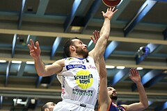 Basketball CUP 2017, 1/4 Finale Gmunden Swans vs. Fürstenfeld Panthers