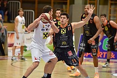 Basketball ABL 2015/16 Grunddurchgang 12.Runde WBC Wels vs F