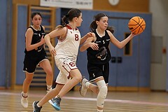 Basketball Superliga 2024/25, SLWU14 Traiskirchen Lionesses vs. ATUS Gratkorn Scorpions


