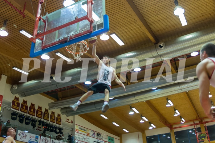 27.01.2018 Basketball ABL 2017/18 All Star Day 2018 Austrian Allstars vs International Allstars