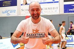 Basketball Superliga 2024/25, Grunddurchgang 1.Runde Klosterneuburg Dukes vs. Fürstenfeld Panthers