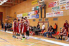 Basketball Zweite Liga 2024/25, Playoffs, Finale Spiel 1 Mistelbach Mustangs vs. Wörthersee Piraten


