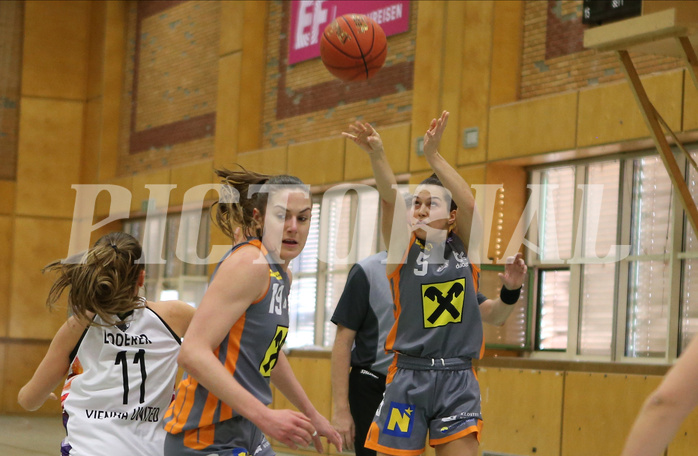 Basketball Damen Superliga 2021/22, Grundducrhgang 11.Runde Vienna United vs. Klosterneuburg Duchess
Basketball Damen Superliga 2021/22, Grundducrhgang 11.Runde Vienna United vs. Klosterneuburg Duchess