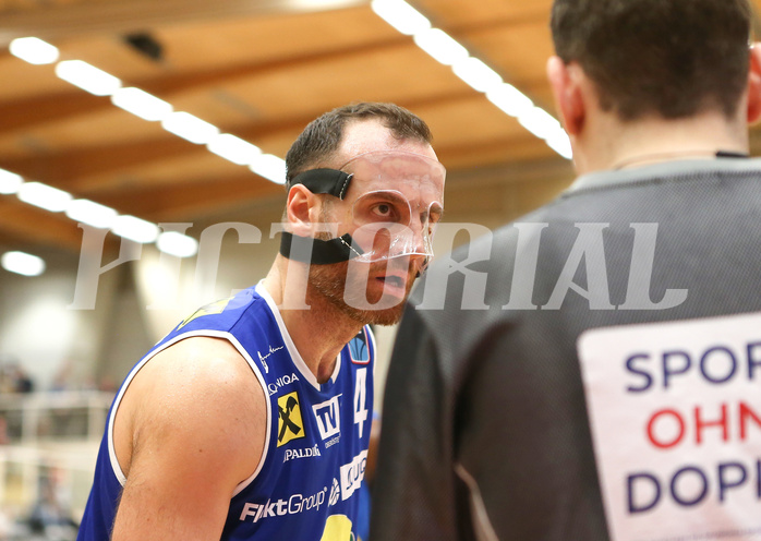 Basketball Austria Cup 2019/20, Viertelfinale St.Pölten vs. Gmunden swans