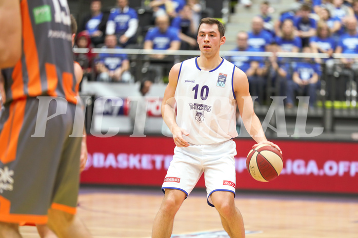 Basketball Austria Cup 2019/20, Halbfinale D.C. Timberwolves vs. Klosterrneuburg Dukes