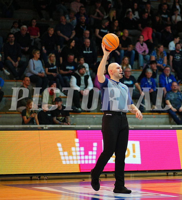 Basketball Superliga 2024/25, 1.Plazierungsunde Oberwart Gunners vs. Gmunden Swans



