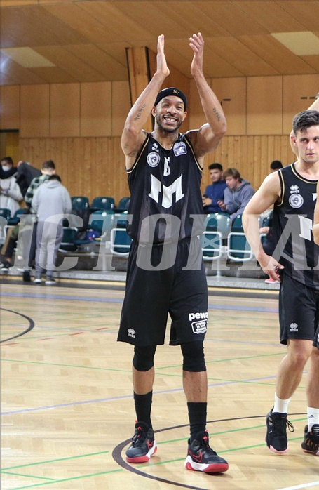 17.10.2021 Basketball 2. Liga 2021/22 Grunddurchgang 2.Runde Flames vs Wörthersee Piraten