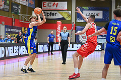 2025.05.11 SLMU16 FIN USBC Graz vs BC Vienna,
