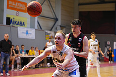 Basketball 2. Liga 2022/23, Finale Spiel 2, Guessing Blackbirds vs. Mistelbach Mustangs


