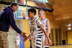 26.10.2024 Österreichischer Basketballverband 2024/25, SLMU14, Vienna Giants vs. SKN St. Pölten
