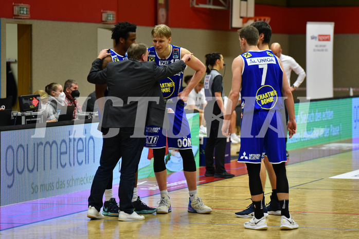 Basketball Superliga 2020/21, Platzierungsrunde 3. Runde Flyers Wels vs. Gmunden Basketball Superliga 2020/21, Platzierungsrunde 3. Runde Flyers Wels vs. Gmunden