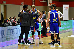 Basketball Superliga 2020/21, Platzierungsrunde 3. Runde Flyers Wels vs. Gmunden