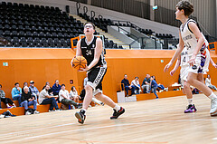 08.03.2025 Österreichischer Basketballverband 2024/25, SLMU14, SU Döbling vs. BBC Nord Dragonz