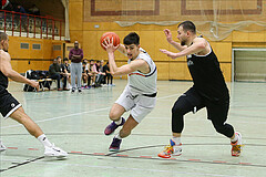 Basketball Zweite Liga 2022/23, Grunddurchgang 5.Runde Vienna United vs. Basket Flames


