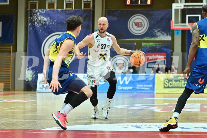 Basketball Superliga 2023/24, 4.Plazierungsrunde,
Flyers Wels vs. UBSC Graz
Basketball Superliga 2023/24, 4.Plazierungsrunde,
Flyers Wels vs. UBSC Graz
