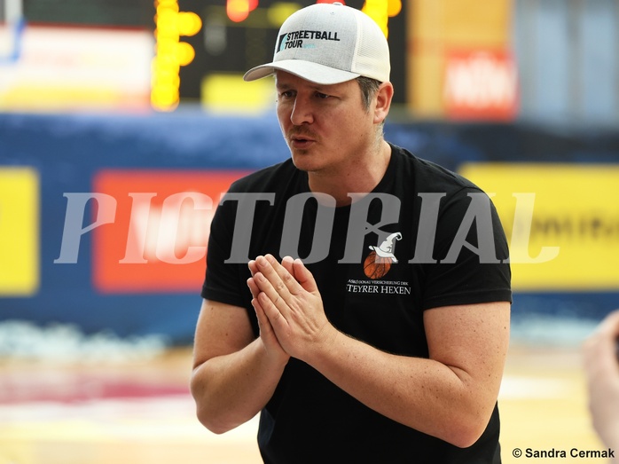 Basketball Superliga 2024/25, SLWU16 Traiskirchen Lionesses vs. DBK Steyrer Witch Cadets


