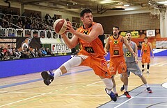 Basketball ABL 2016/17 Grunddurchgang 13.Runde  Fürstenfeld Panthers vs WBC Wels
