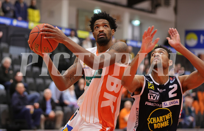 Basketball Superliga 2022/23, Grunddurchgang 21.Runde Klosterneuburg Dukes vs. Gmunden Swans