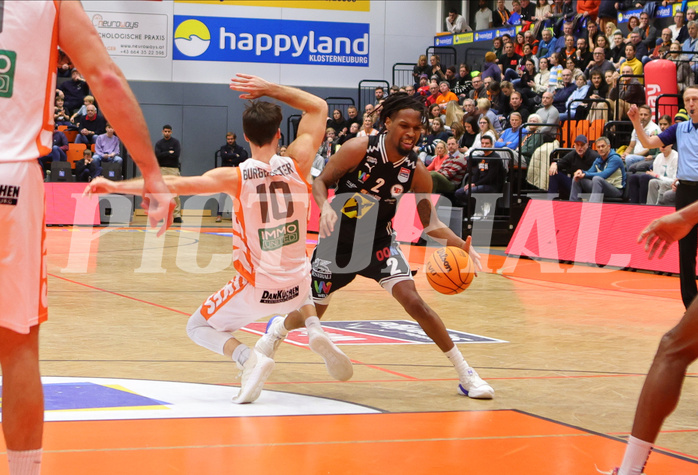 Basketball Austria Cup 2023/24, Semifinale Klosterneuburg Dukes vs. Flyers Wels



