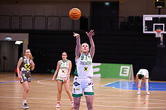 23.03.2024, Graz, Raiffeisen Sportpark, Basketball Damen Superliga 2023/24, Semifinale, Spiel 2, UBI Holding Graz - BK Raiffeisen Duchess Klosterneuburg,  