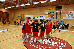 Basketball Superliga MU19 2024/25, Mistelbach vs. Wörthersee


