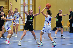Basketball Superliga 2021/22, Grunddurchgang 6.Runde,DBB LZ OÖ vs Basket Flames