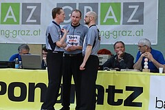 Basketball ABL 2015/16 Grunddurchgang 34.Runde UBSC Graz vs. BC Vienna