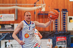 Basketball Superliga 2024/25, 6.Plazierungsrunde Oberwart Gunners vs. UBSC Graz


