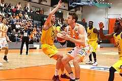 Basketball ABL 2018/19, Grunddurchgang 2.Runde BK Dukes vs. UBSC Graz



