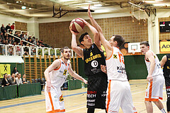 Basketball 2.Bundesliga 2019/20 Grunddurchgang 12.Runde  Fürstenfeld Panthers vs Güssing/Jennersdorf Blackbirds