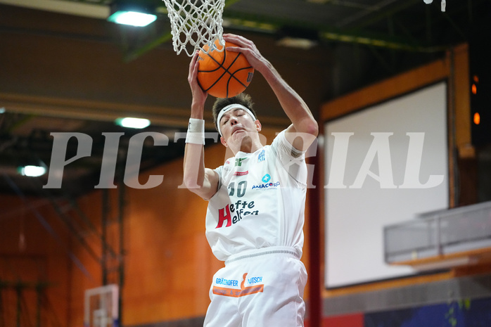 Basketball 2. Liga 2024/25, Grunddurchgang 8.Runde , Future Team Steiermark vs. Mistelbach


