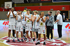 Win2Day Basketball Superliga 2022/23, Grunddurchgang. 11.Runde Flyers Wels vs. Traiskirchen,